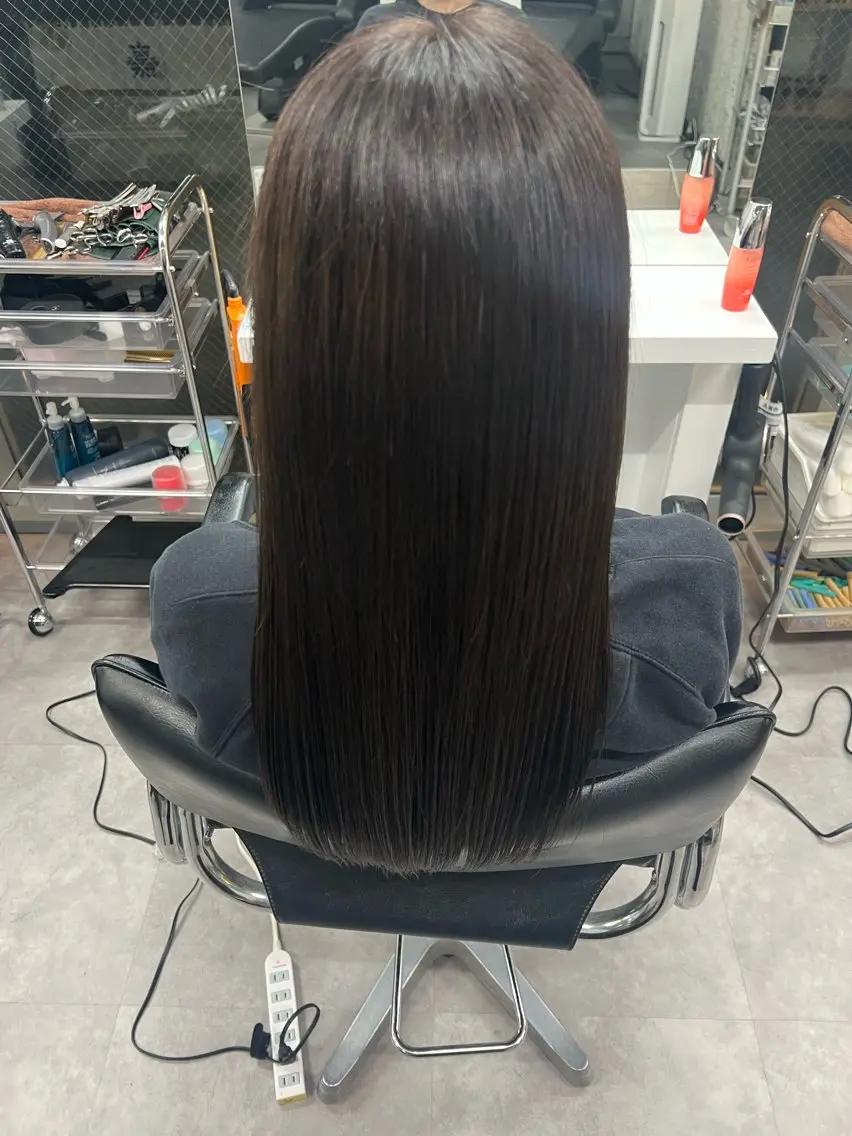 カラー 【fifth】 小林直弥のヘアスタイル
