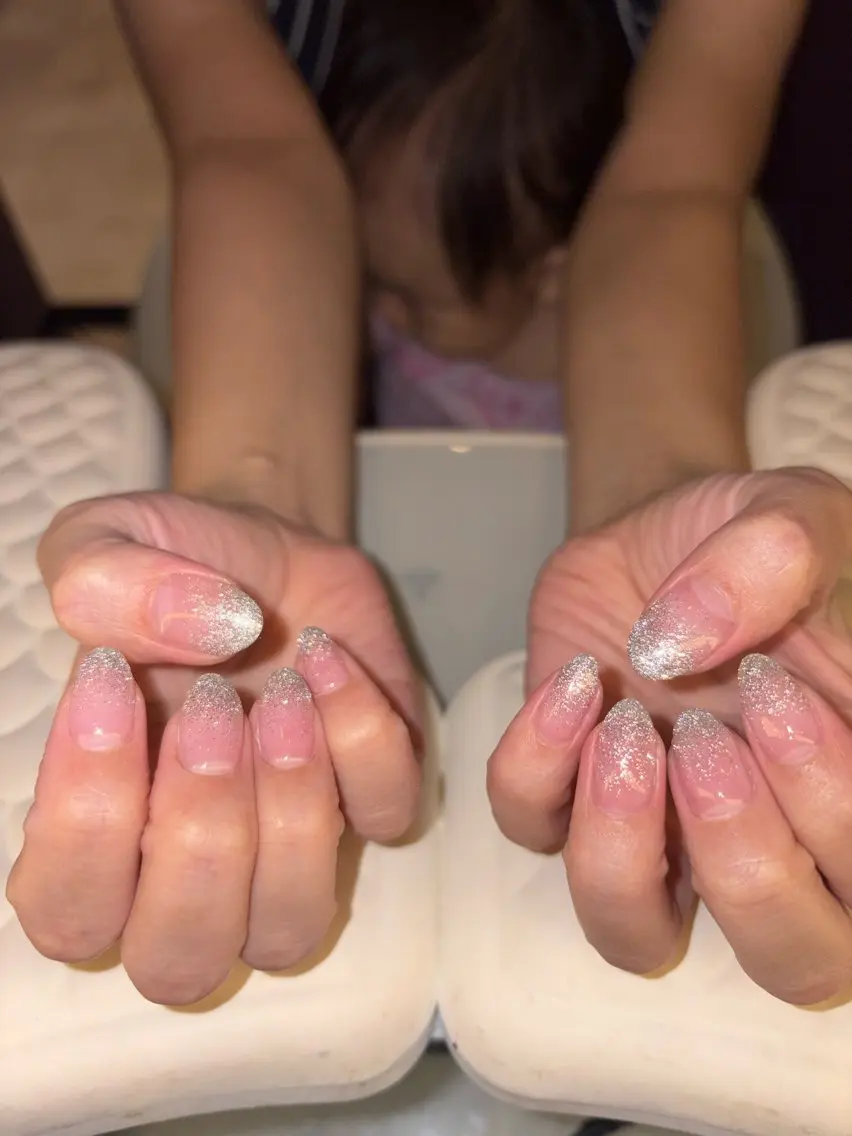 ネイル ハンドネイル ハンドケア Amys nail シヅキのネイルデザイン