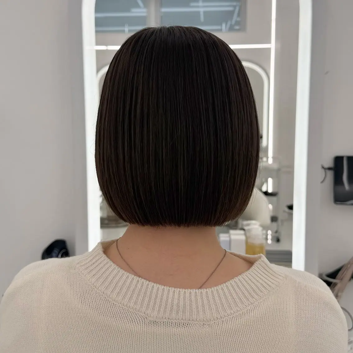 ショート ボブ 《期間限定》ショート モデル✂️/表参道のヘアスタイル
