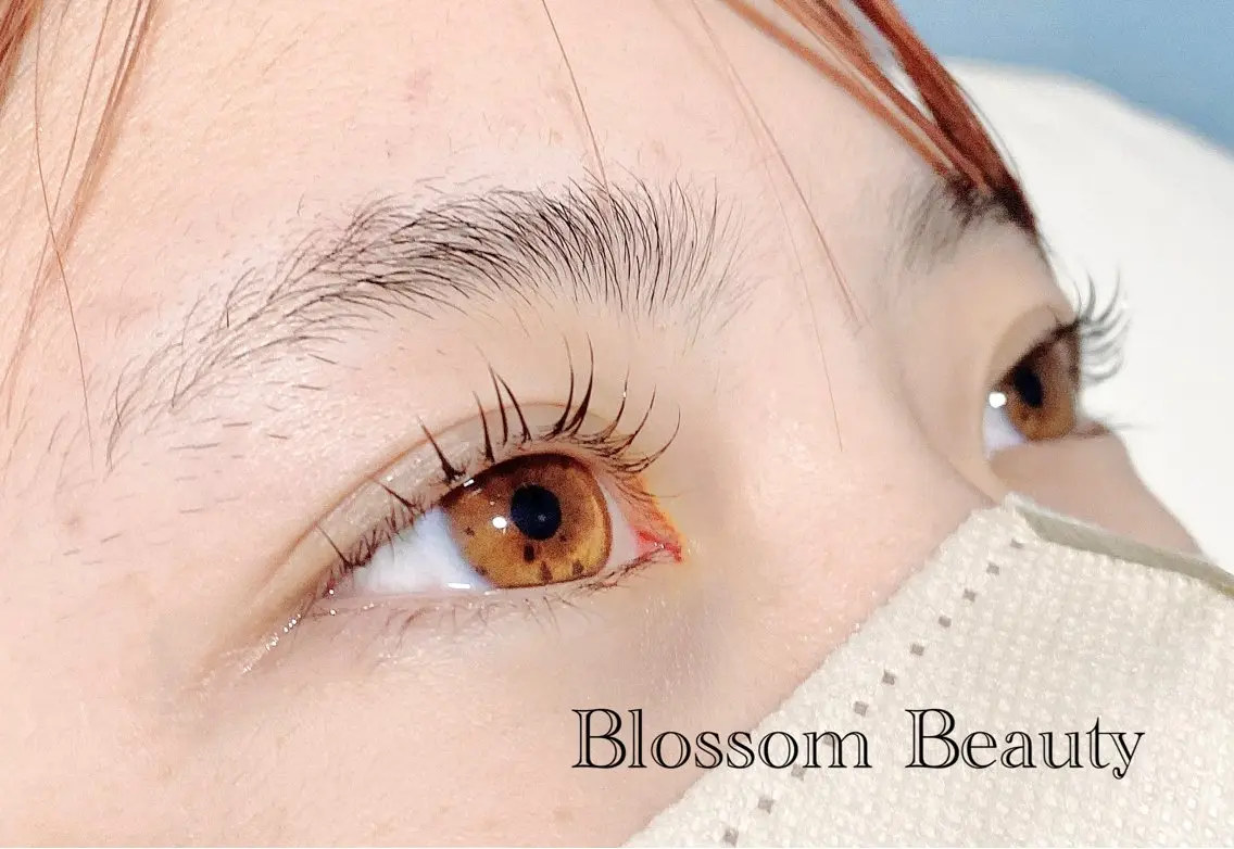 マツエク・マツパ Blossom Beauty aoiのマツエク・マツパデザイン