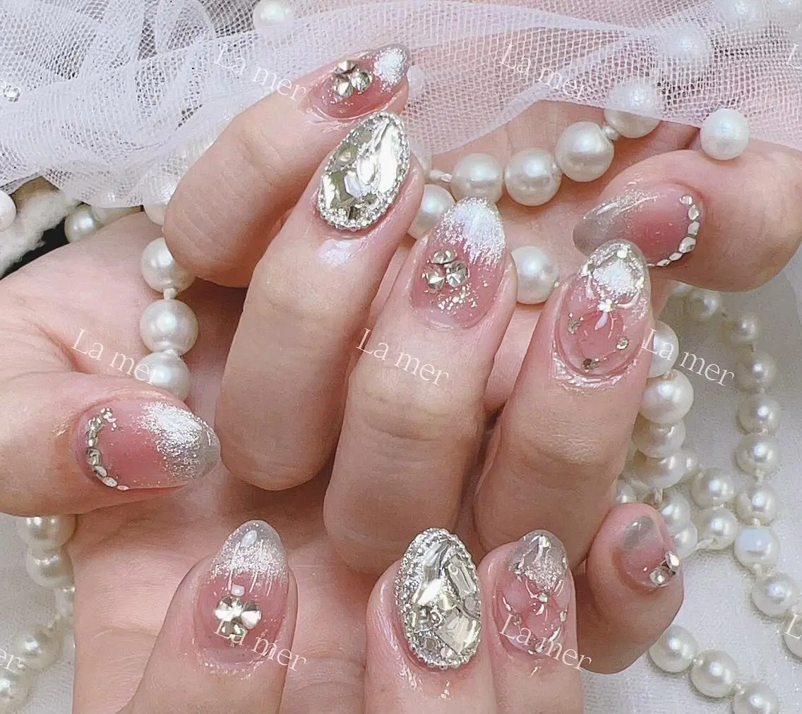ネイル La Merのネイルデザイン