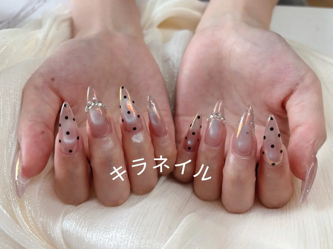 ネイル 🎀CoCo 🎀ミニモ限定金額のネイルデザイン