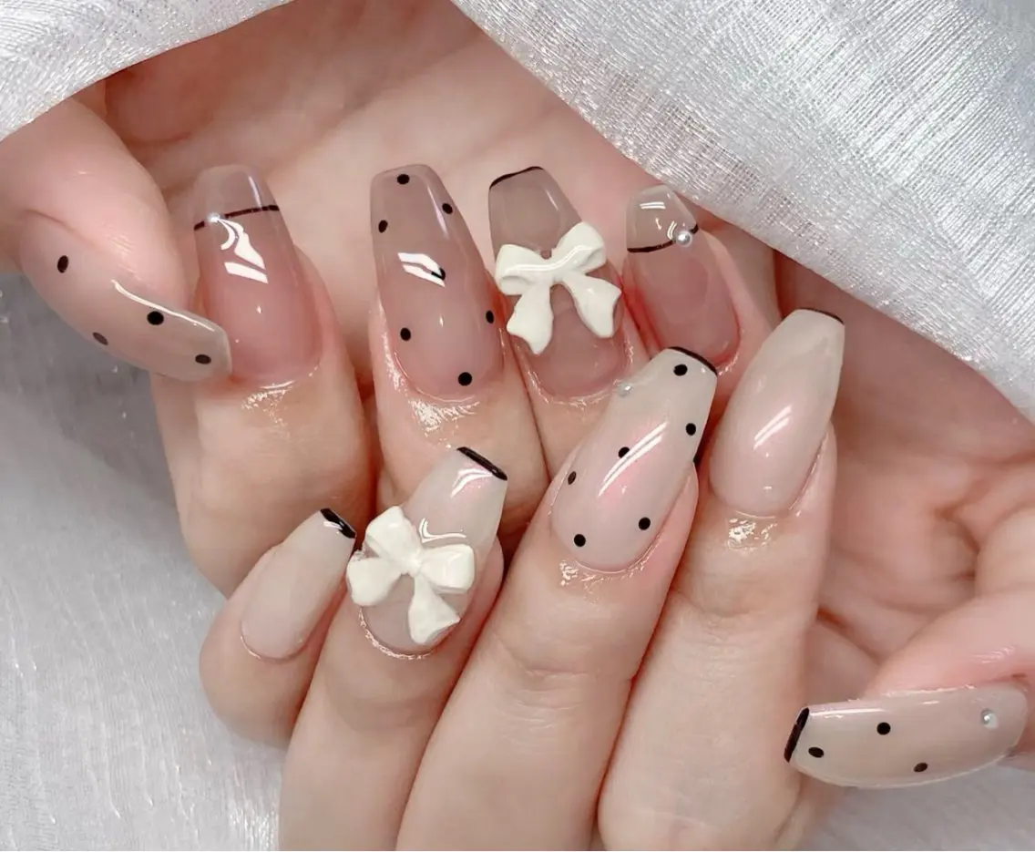 ネイル ハンドネイル D-BEAUTY Nailsalonのネイルデザイン