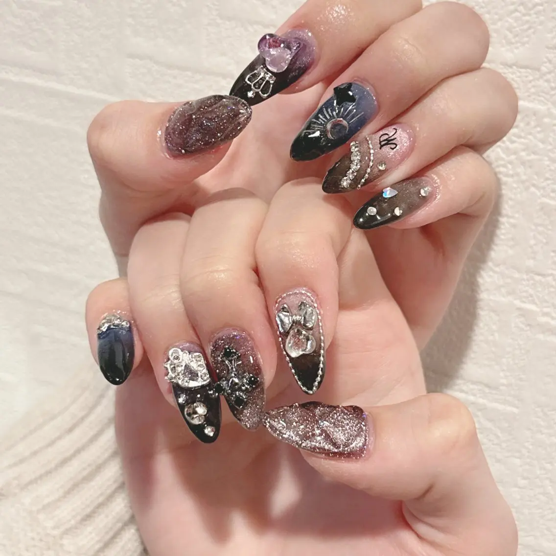 ネイル ハンドネイル D-BEAUTY Nailsalonのネイルデザイン