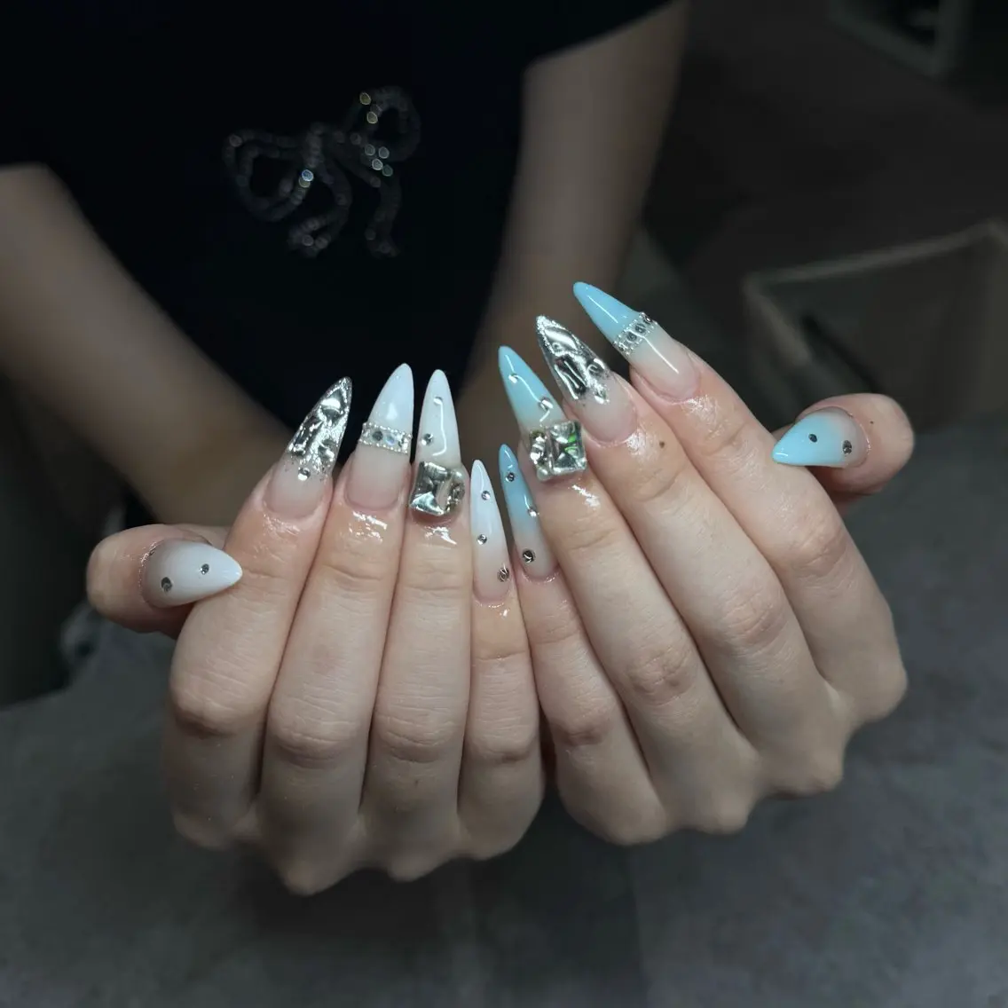 ネイル ハンドネイル IROHA NAIL 北村菜帆のネイルデザイン