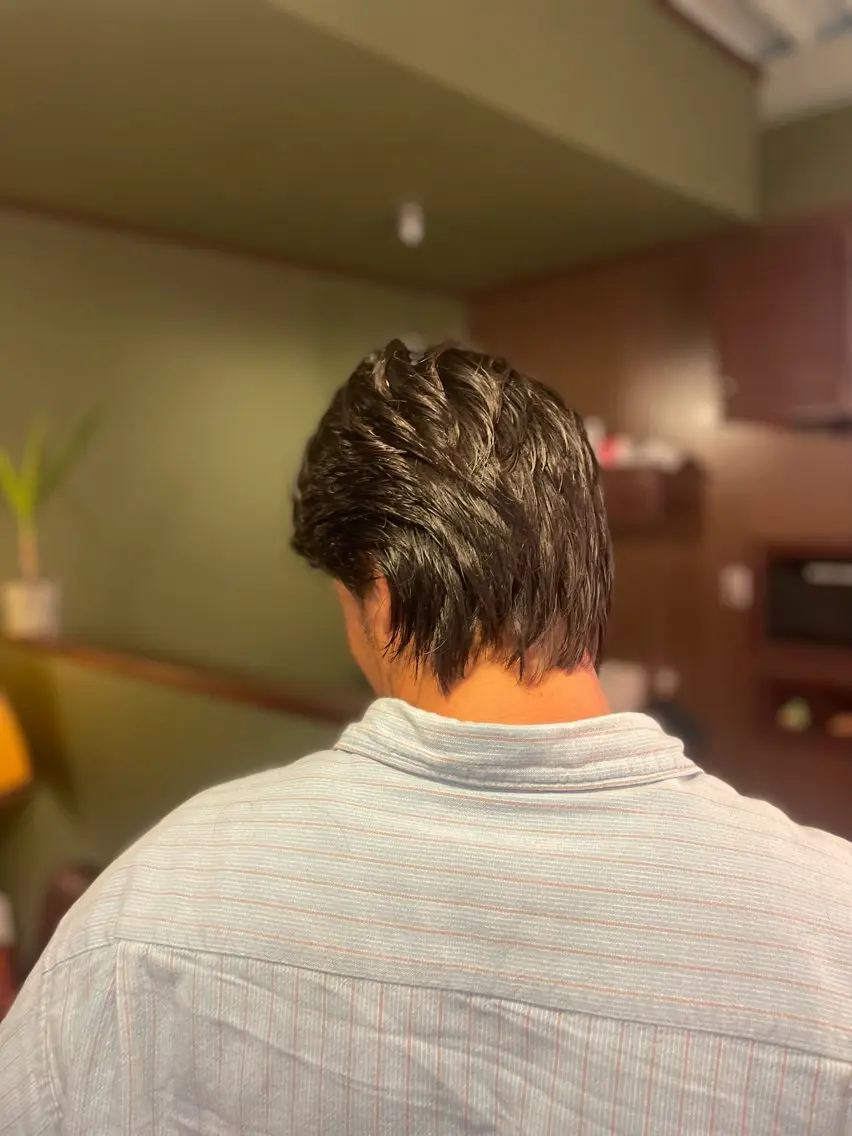 ショート メンズ カット PATH-hair. storeのヘアスタイル