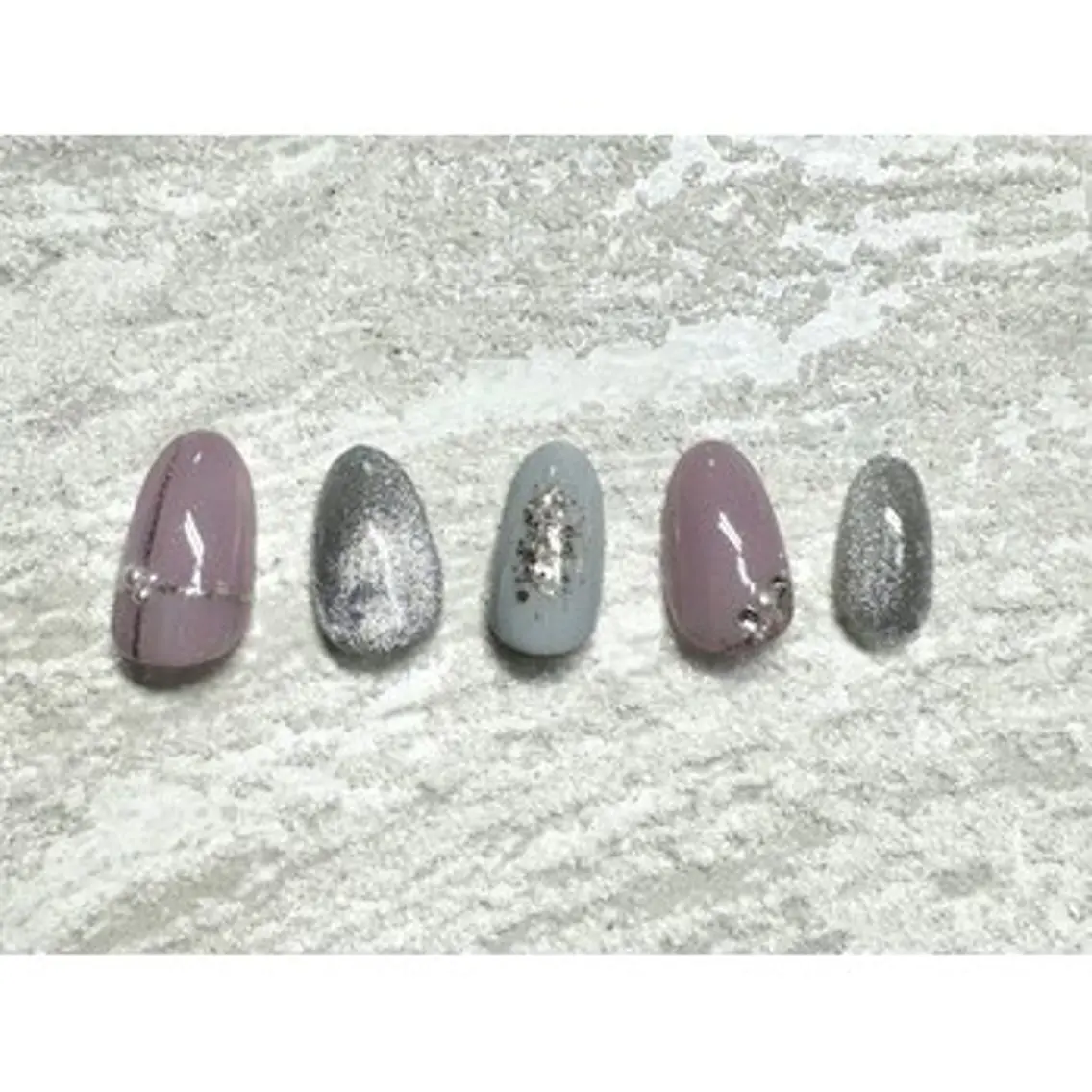 ネイル アートネイル JULIE NAILのネイルデザイン