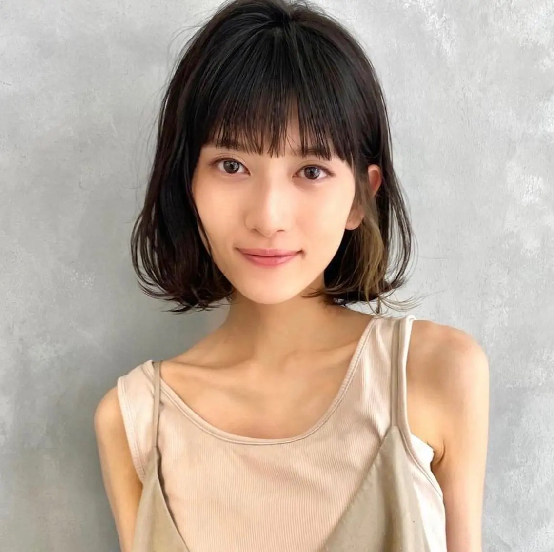 ミディアム 🌿理想を叶える🌿 似合わせ🌟RISAのヘアスタイル