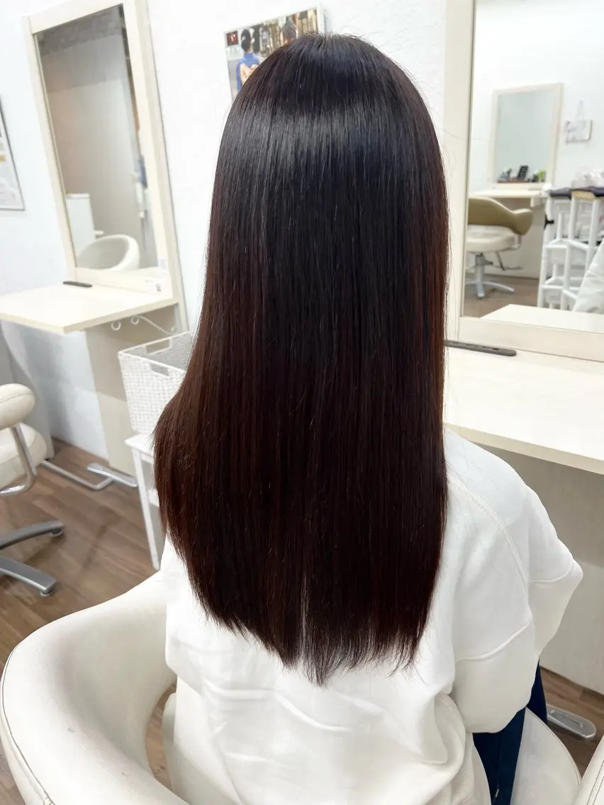 トリートメント GLOSS♡ ヤマガミコウジのヘアスタイル