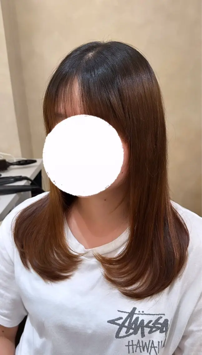 通常5950円カットを1100円でさせてくださる方募集中です!!男性女性どちらも大歓迎です!!の写真