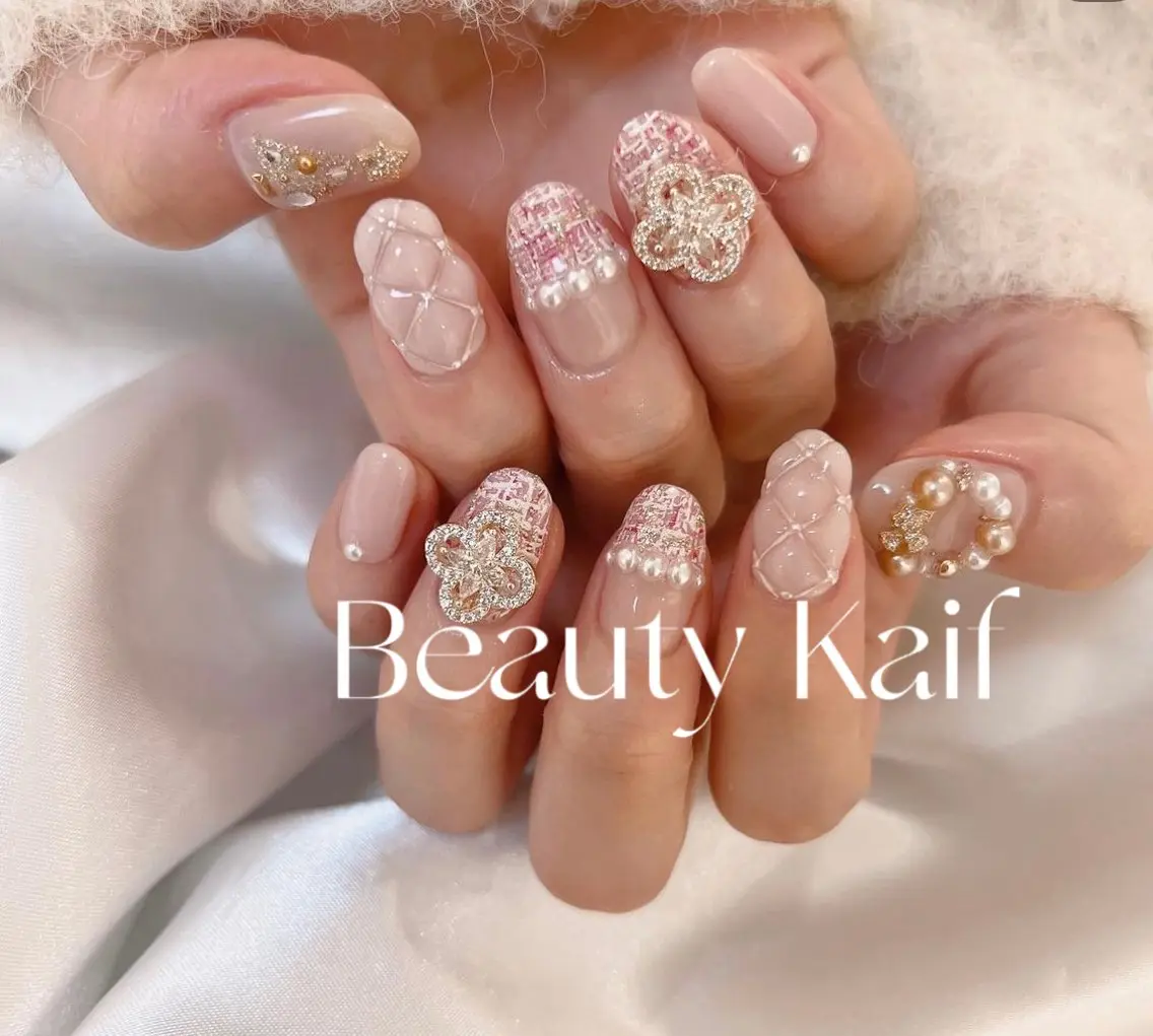 ネイル ハンドネイル Beauty Kaif ネイルのネイルデザイン