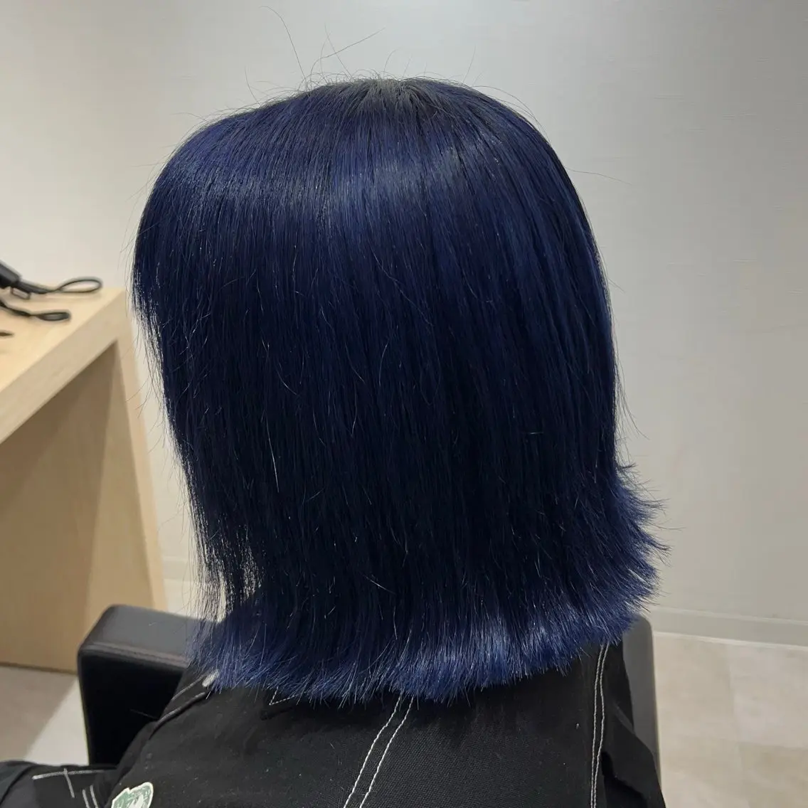 ショート きはね 💚のヘアスタイル