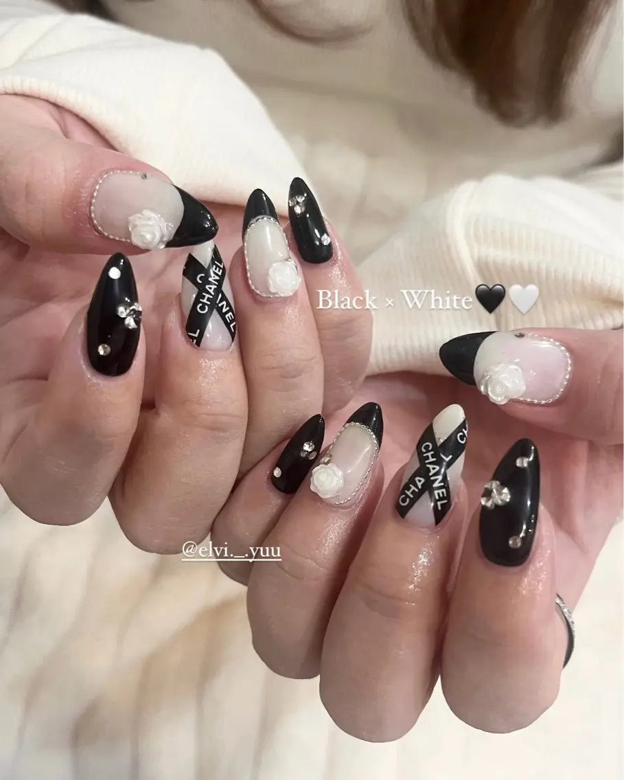 ネイル SALON ELVI.のネイルデザイン