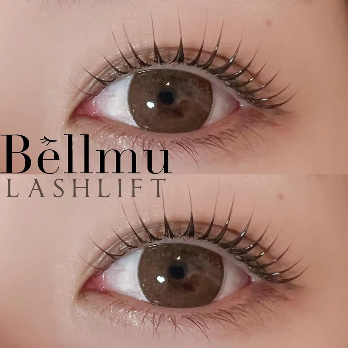 マツエク・マツパ 💈Bèllmu/ なんば/心斎橋❣️のマツエク・マツパデザイン