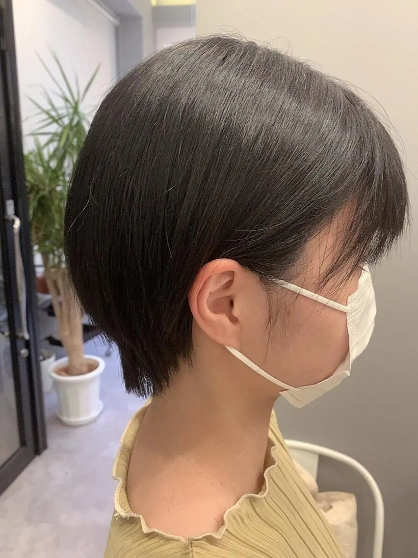 カット+炭酸スパの写真