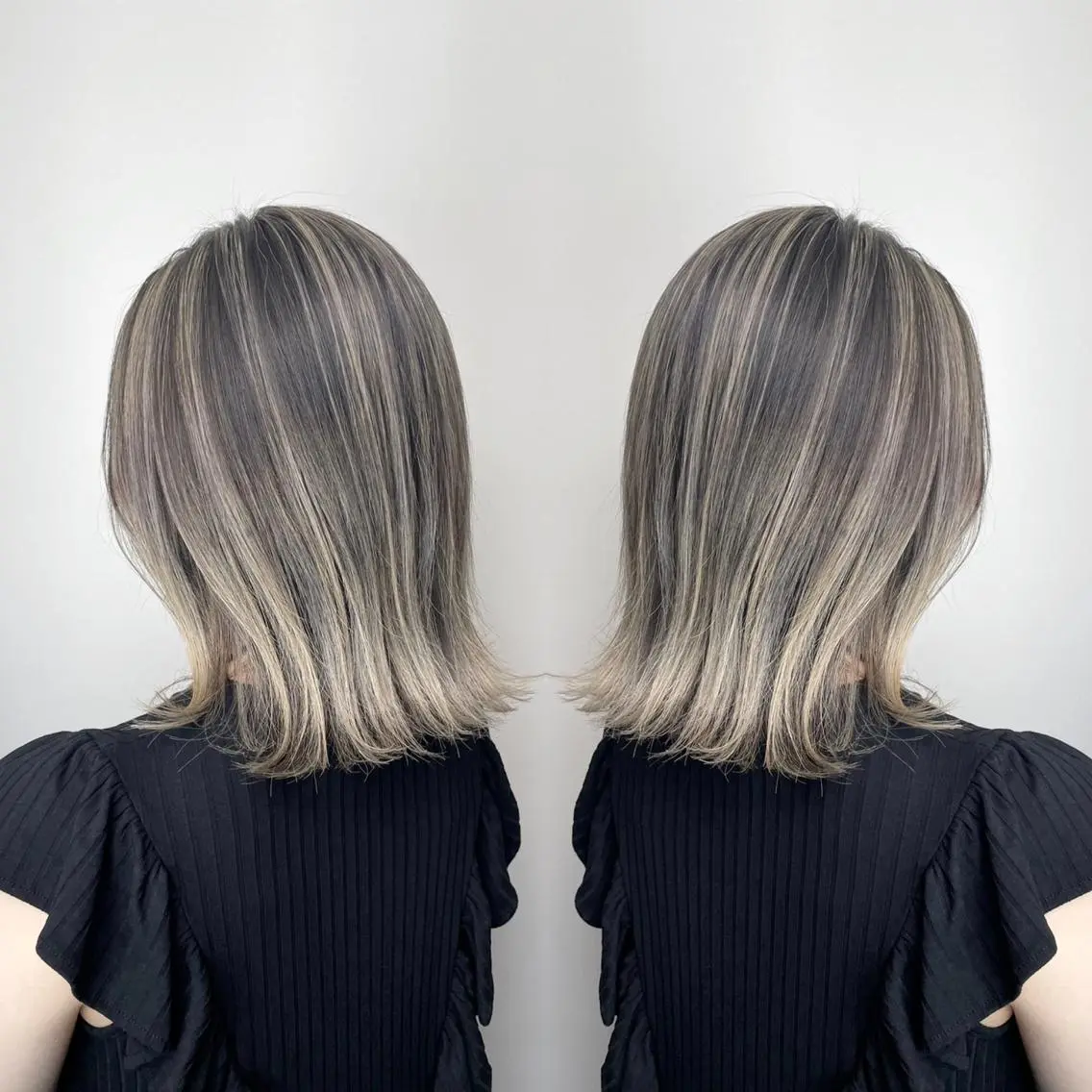 ミディアム KIRA✩.*˚小川 仁美のヘアスタイル