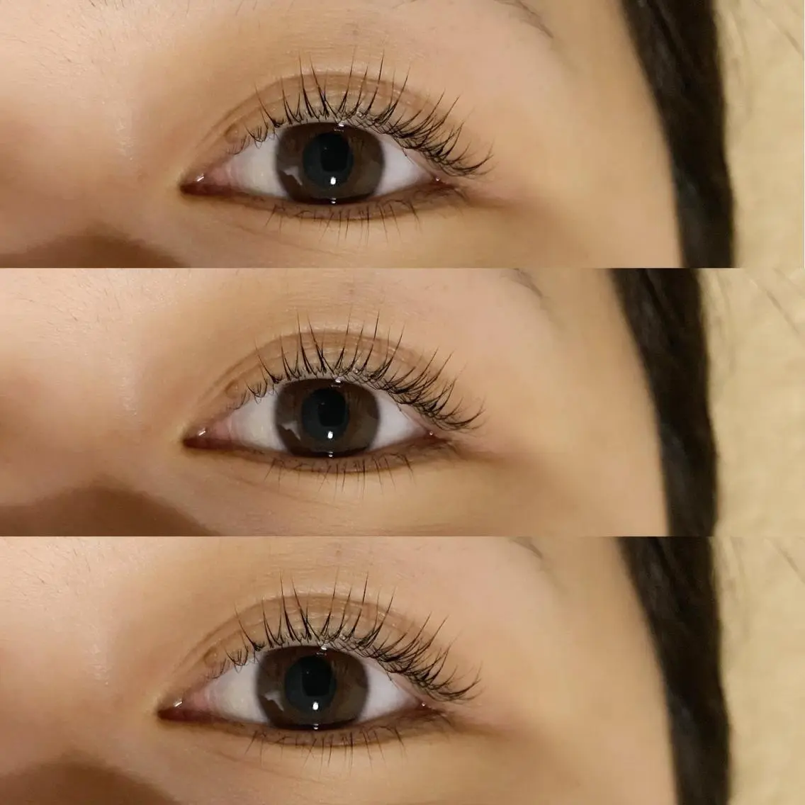 マツエク・マツパ パリジェンヌラッシュリフト マツパ eyelash cielのマツエク・マツパデザイン