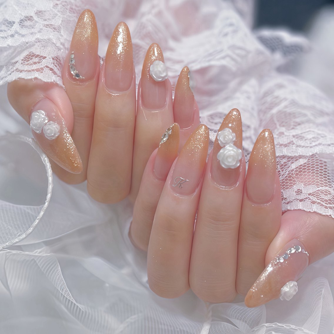 ネイル ハンドネイル Nail salon makiのネイルデザイン