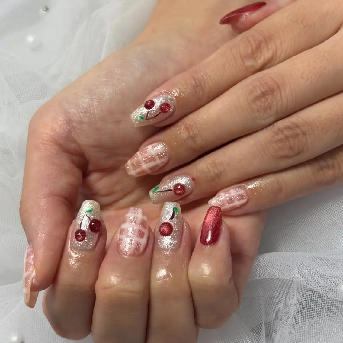 🧩定額デザイン オフ込み120分🧩の写真