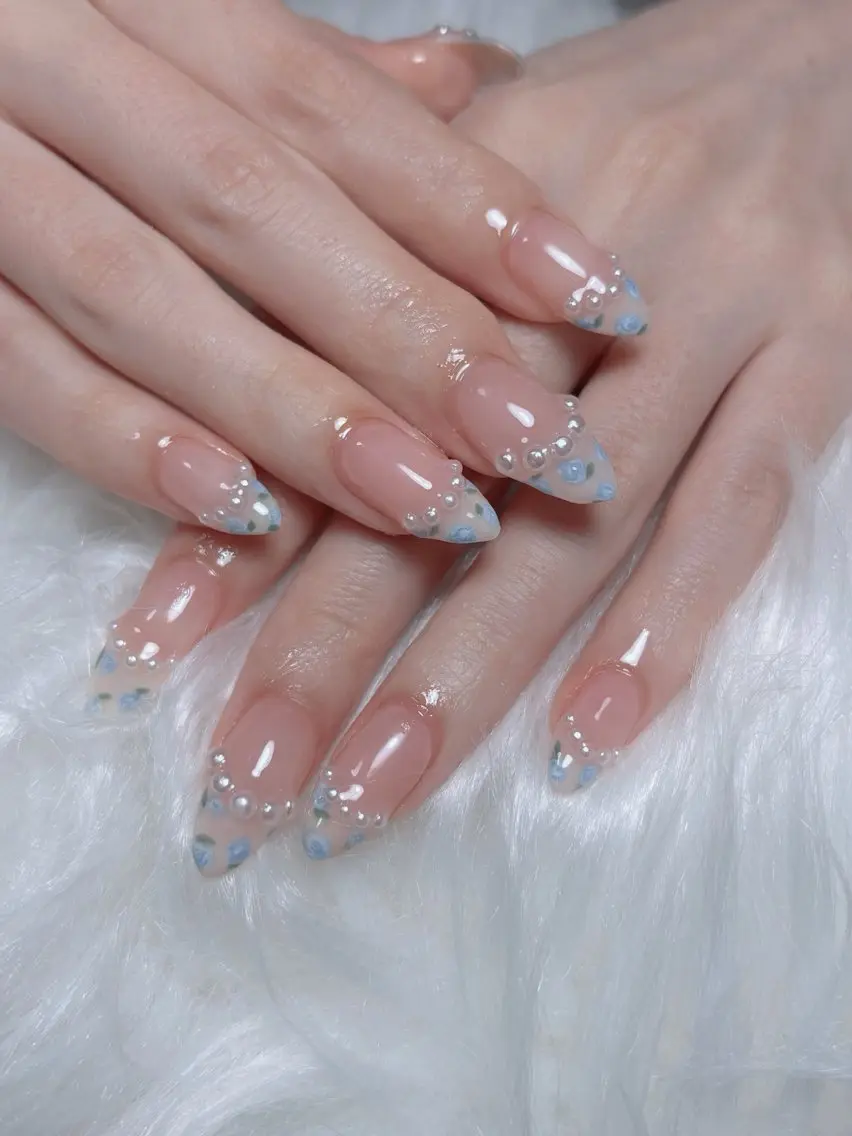 ネイル ハンドネイル Lom. nail salonのネイルデザイン