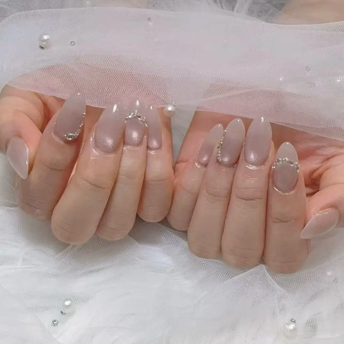 ネイル Sunny Nail くまのネイルデザイン