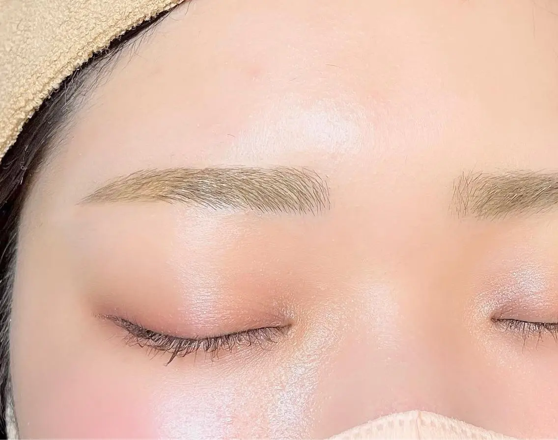 アイブロウ 🍒眉毛/まつ毛 Sanaの眉毛・アイブロウイメージ