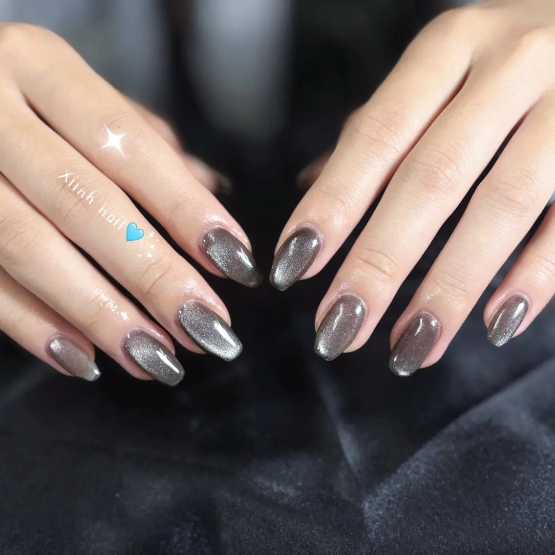 ネイル チークネイル 桜ネイル フットネイル ジェルネイル ハロウィン ハンドネイル XIINH NAIL SALONのネイルデザイン