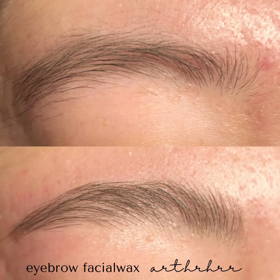 メンズ アイブロウ メンズパーマ ハリウッドブロウリフト メンズアイブロウ 眉毛ワックス脱毛 HBL眉毛&フェイス WAX専門ハルヒラリの眉毛・アイブロウイメージ