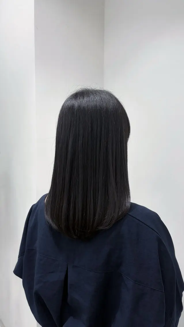 セミロング HARUNA✩ _anliのヘアスタイル