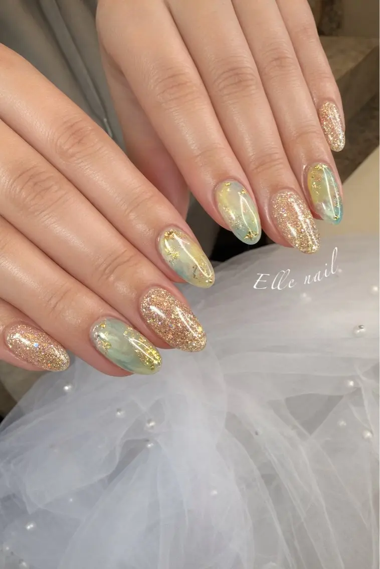 ネイル ELLE nailのネイルデザイン
