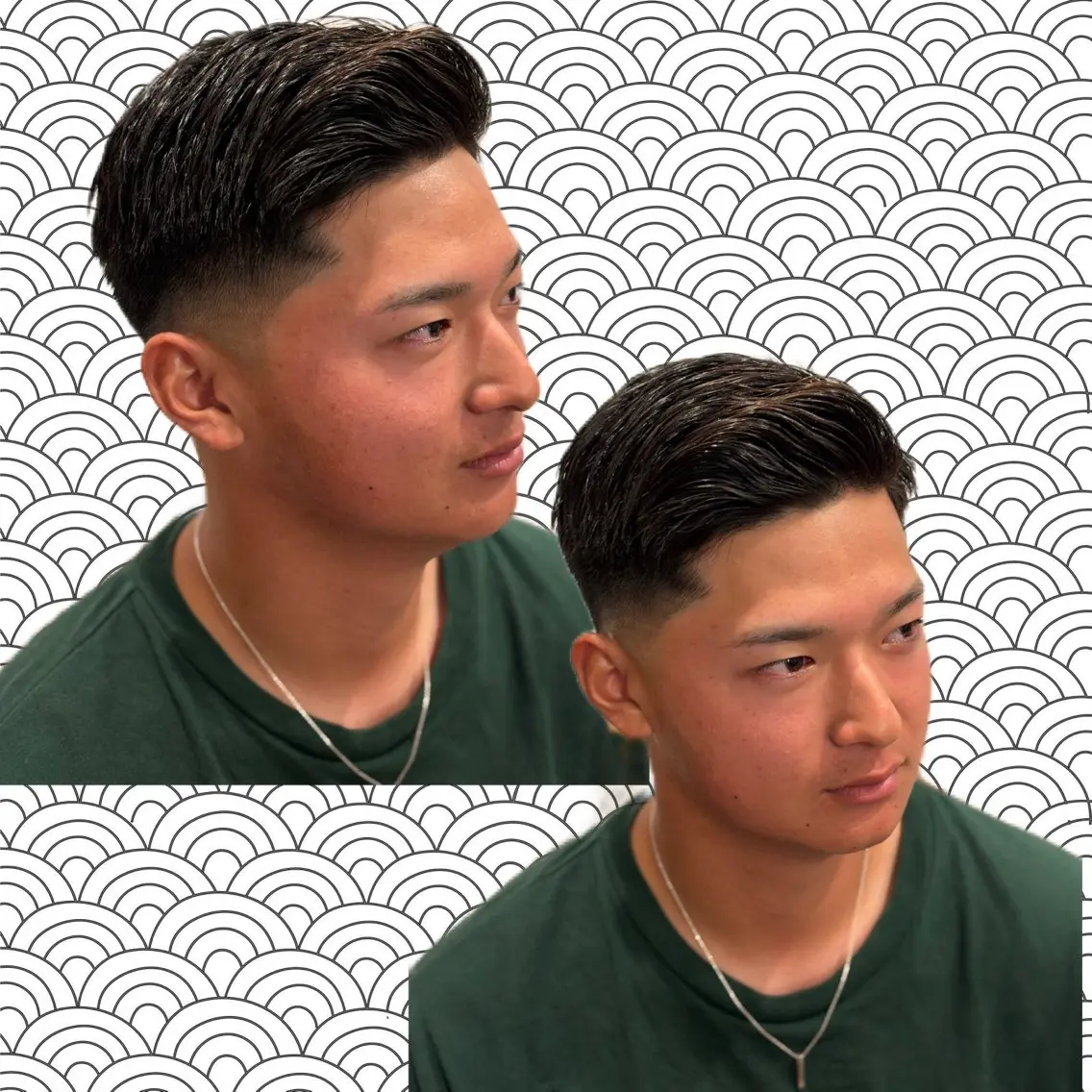 𝐌𝐞𝐧𝐬 フェードカットコース💇🏻🎌の写真
