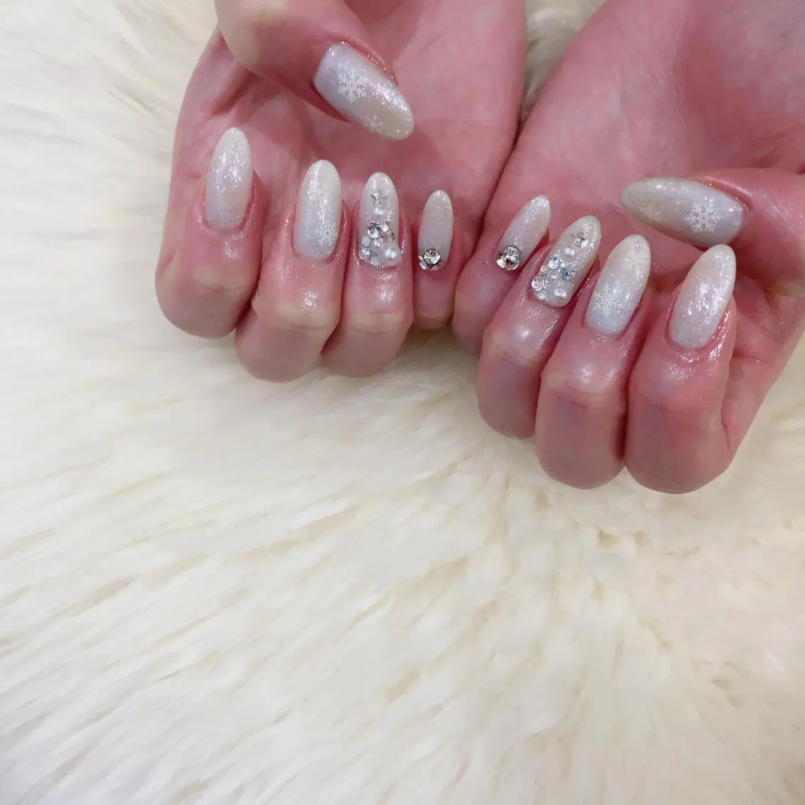 ネイル ハンドネイル SOL NAILのネイルデザイン