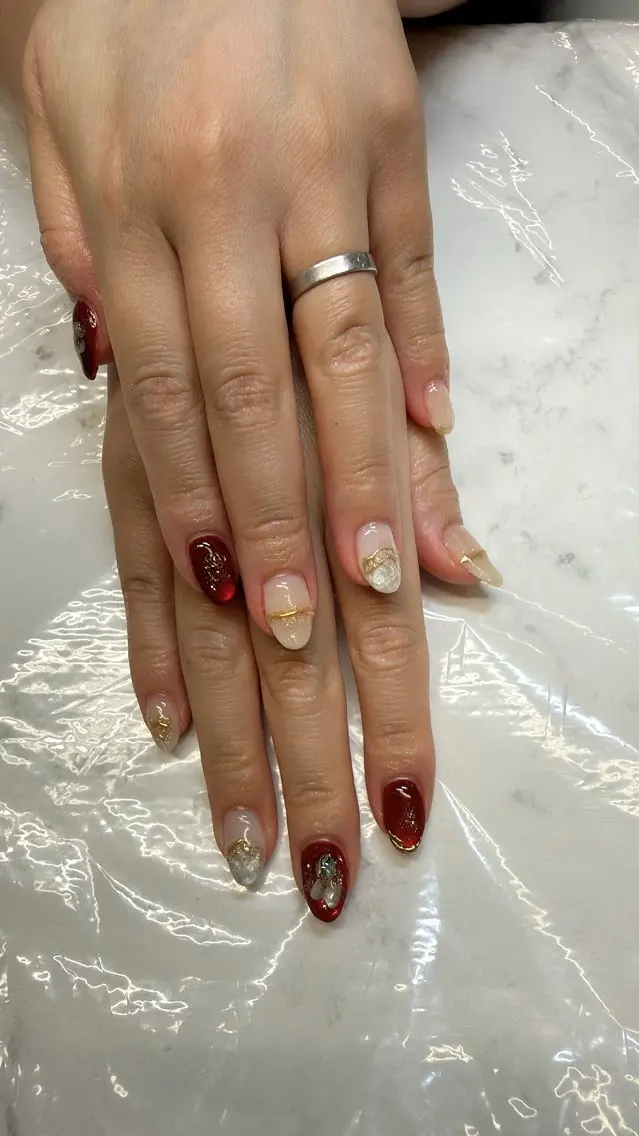 ネイル ✨アン ミユ✨のネイルデザイン