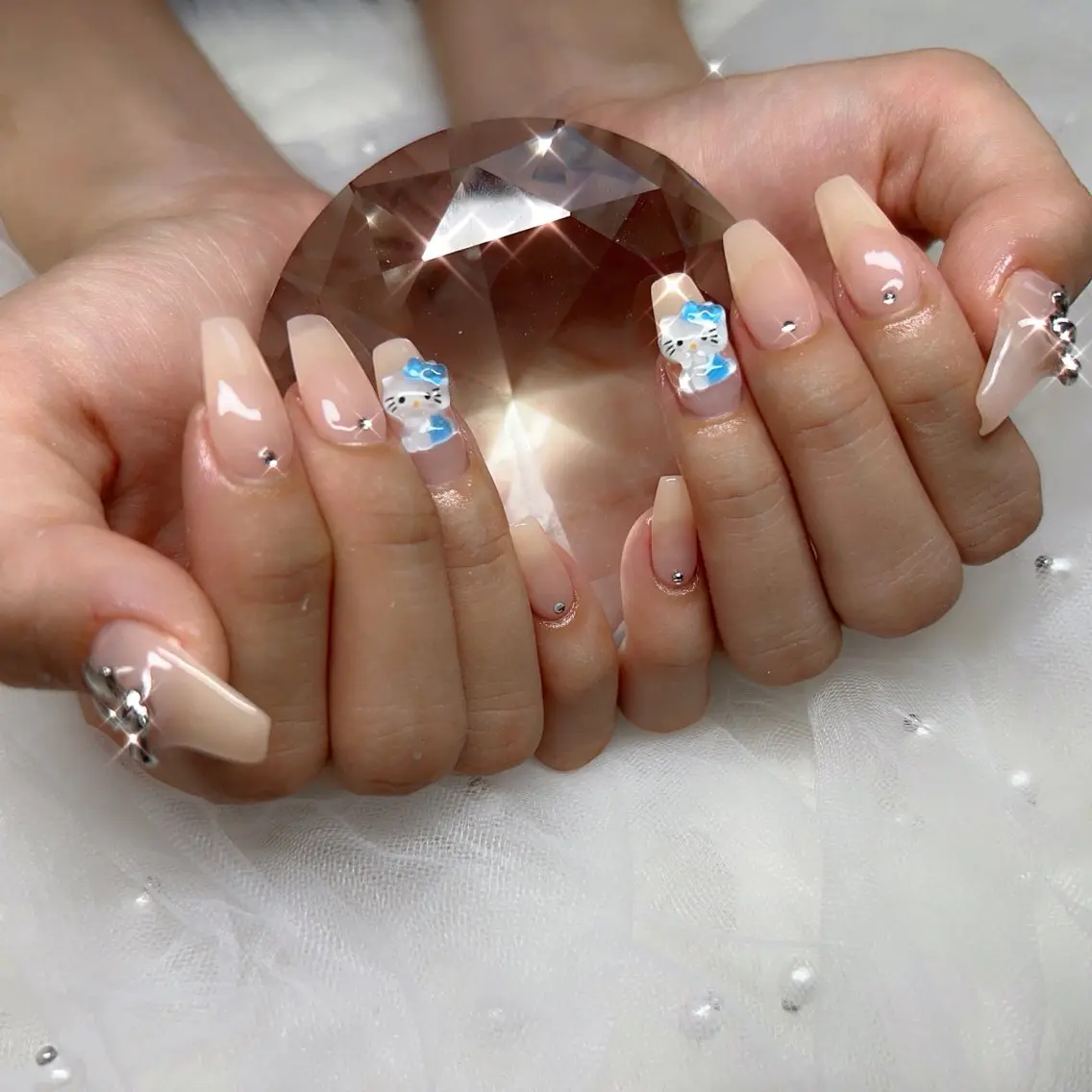 ネイル ハンドネイル Nail Salon Ripeのネイルデザイン