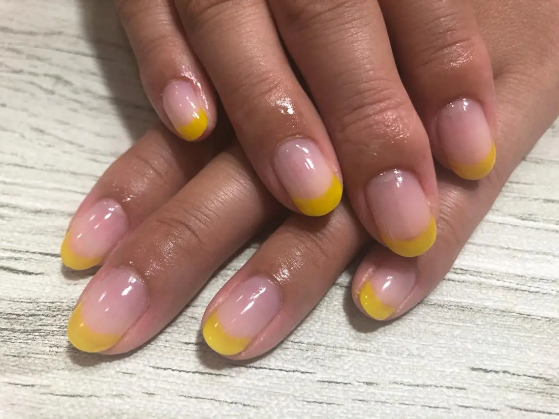 ネイル nail saron Aphrisのネイルデザイン