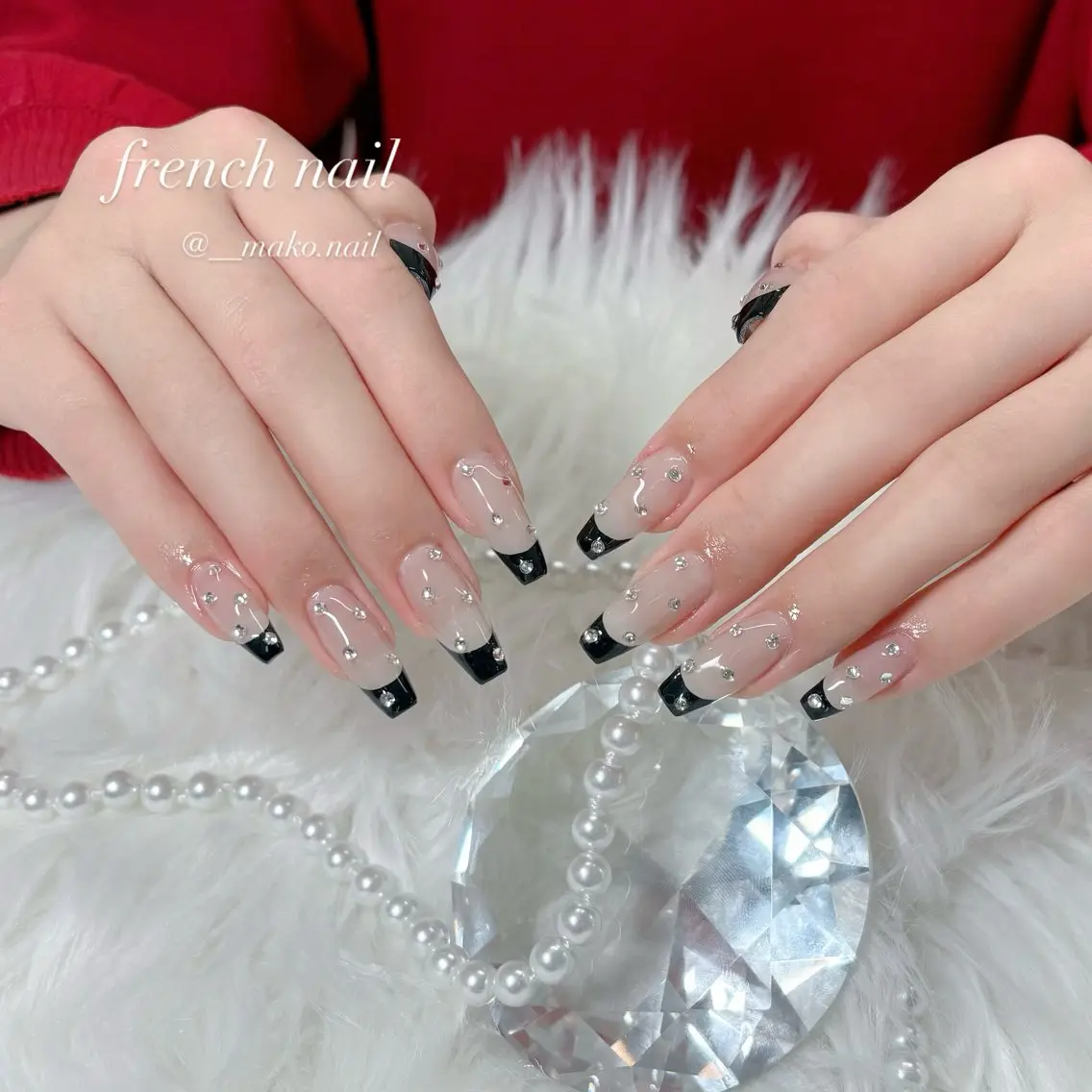 ネイル MARU nailsalonのネイルデザイン