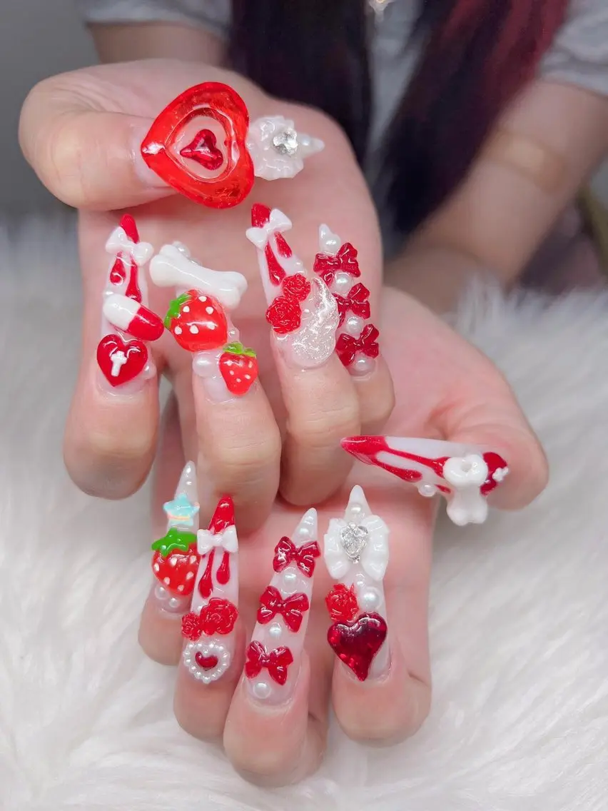 ネイル Lee Nailsのネイルデザイン