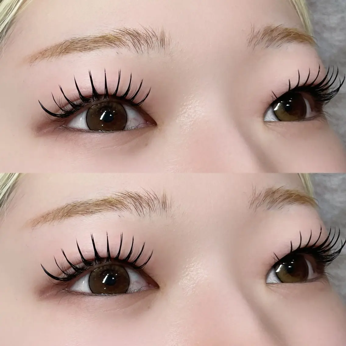 マツエク・マツパ eyelist MIKAのマツエク・マツパデザイン