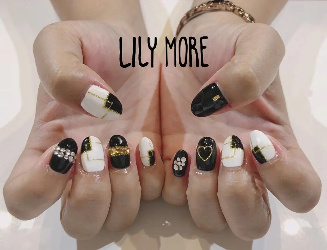ネイル Lily closetのネイルデザイン