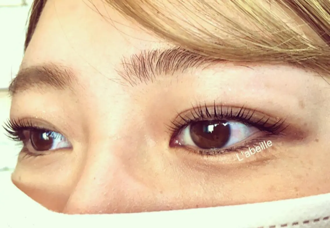 ミニモ限定クーポン!人気のLashlift**の写真