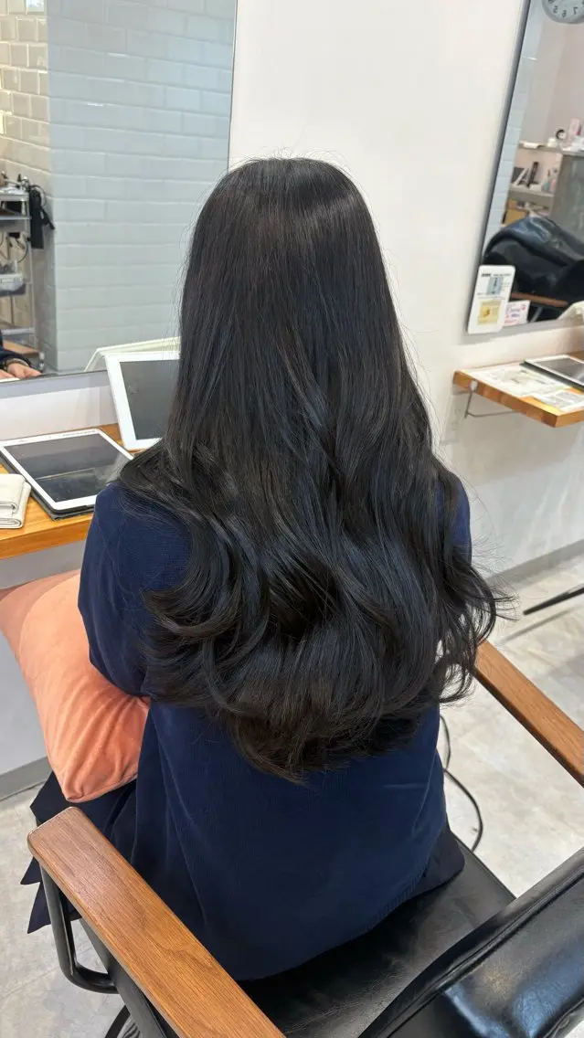 ロング ヘアカラー konatsu 🪽captureのヘアスタイル