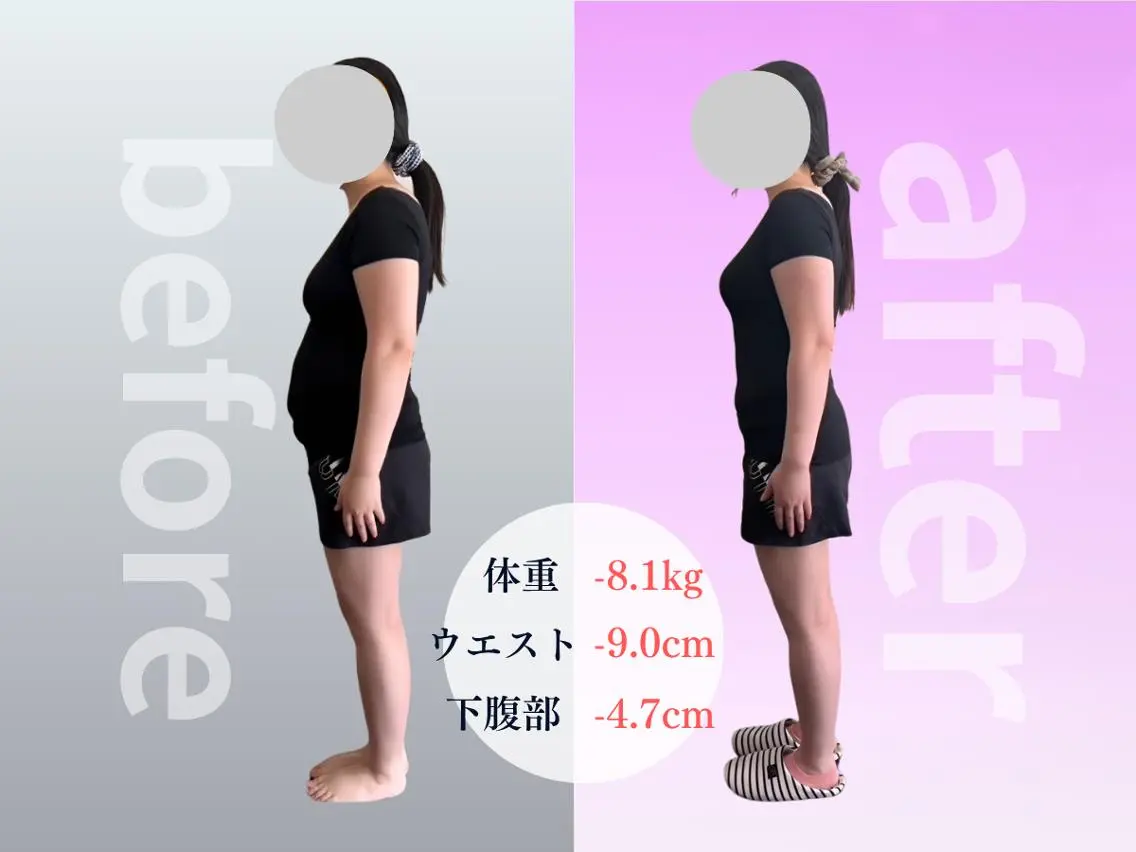 【夏までに綺麗に】大人女性の見た目改善!最適ダイエット診断の写真