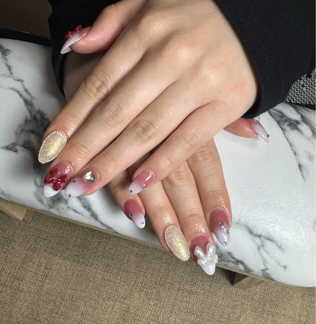 ネイル ハンドネイル U.mi Nail Salonのネイルデザイン