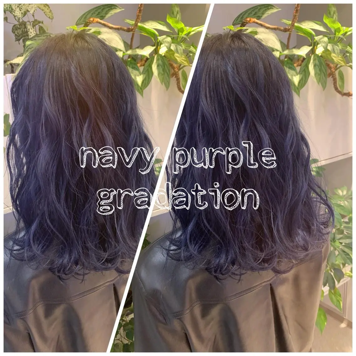 ミディアム ヘアカラー トリートメント 東北No.1完全個室 💐梶谷社長のヘアスタイル