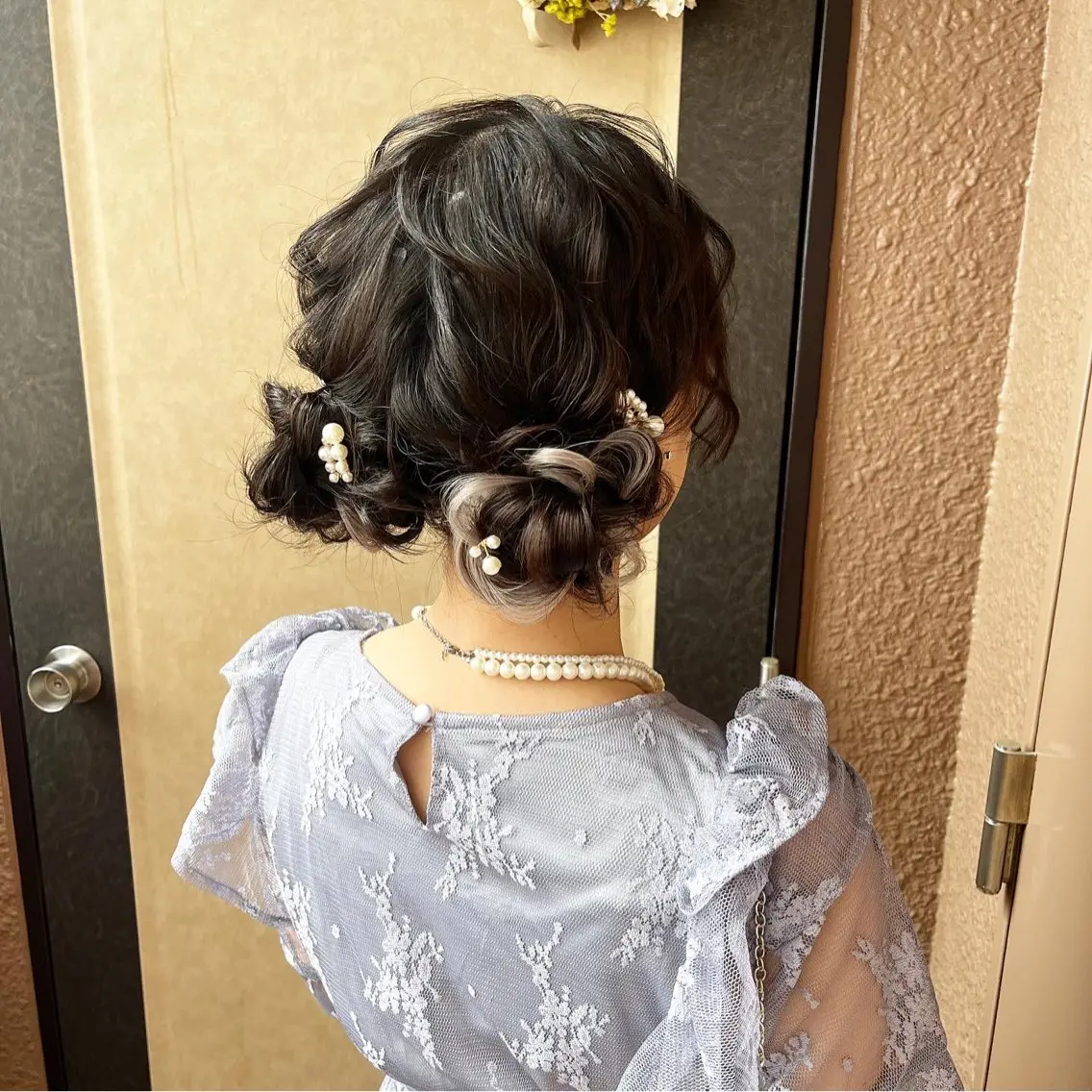 ロング ヘアメイク MEGUのヘアスタイル
