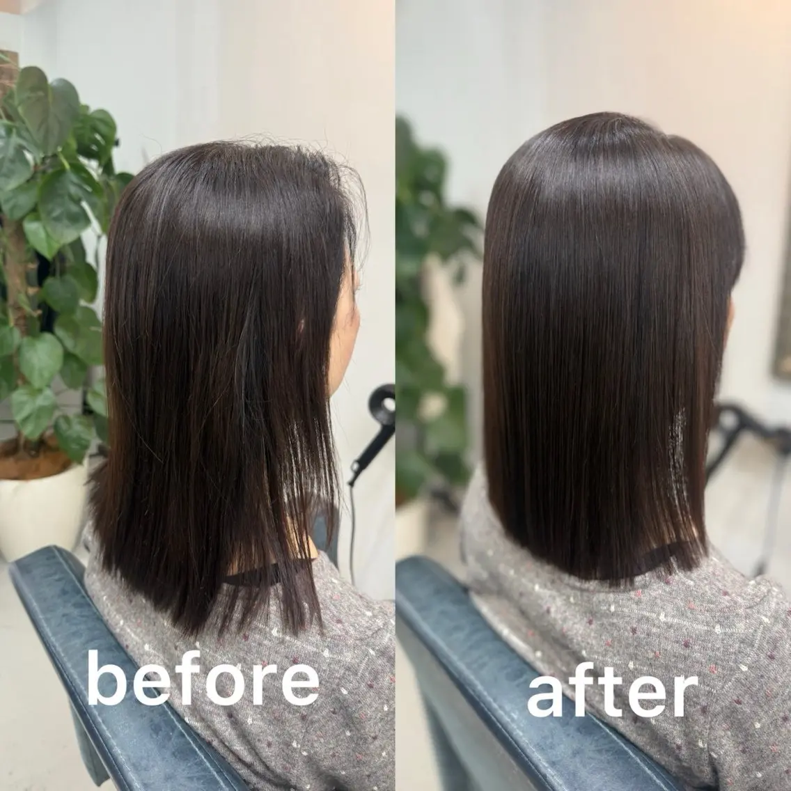 ロング ~ayame~ ko-ta。のヘアスタイル