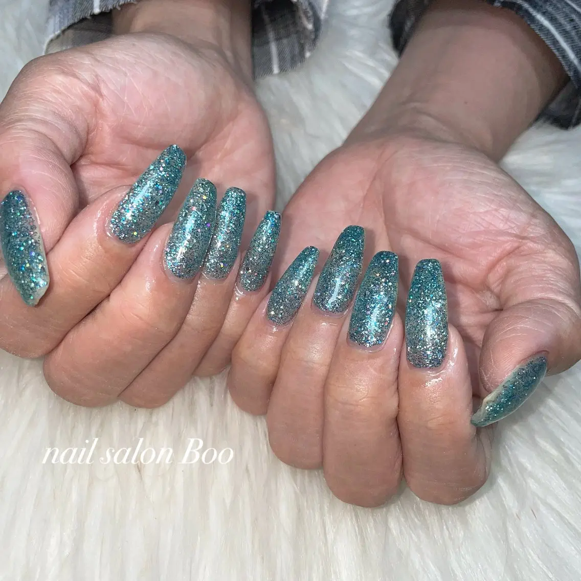 ネイル nail salon booのネイルデザイン