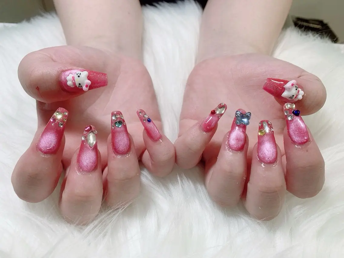 ネイル haru nailのネイルデザイン