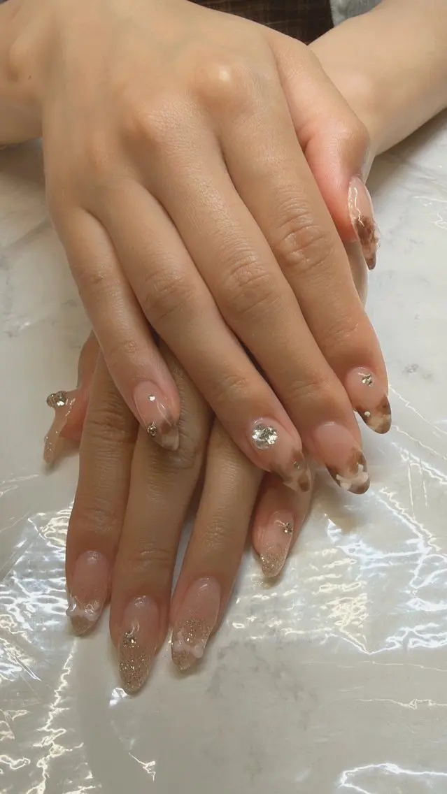 ネイル ✨アン ミユ✨のネイルデザイン