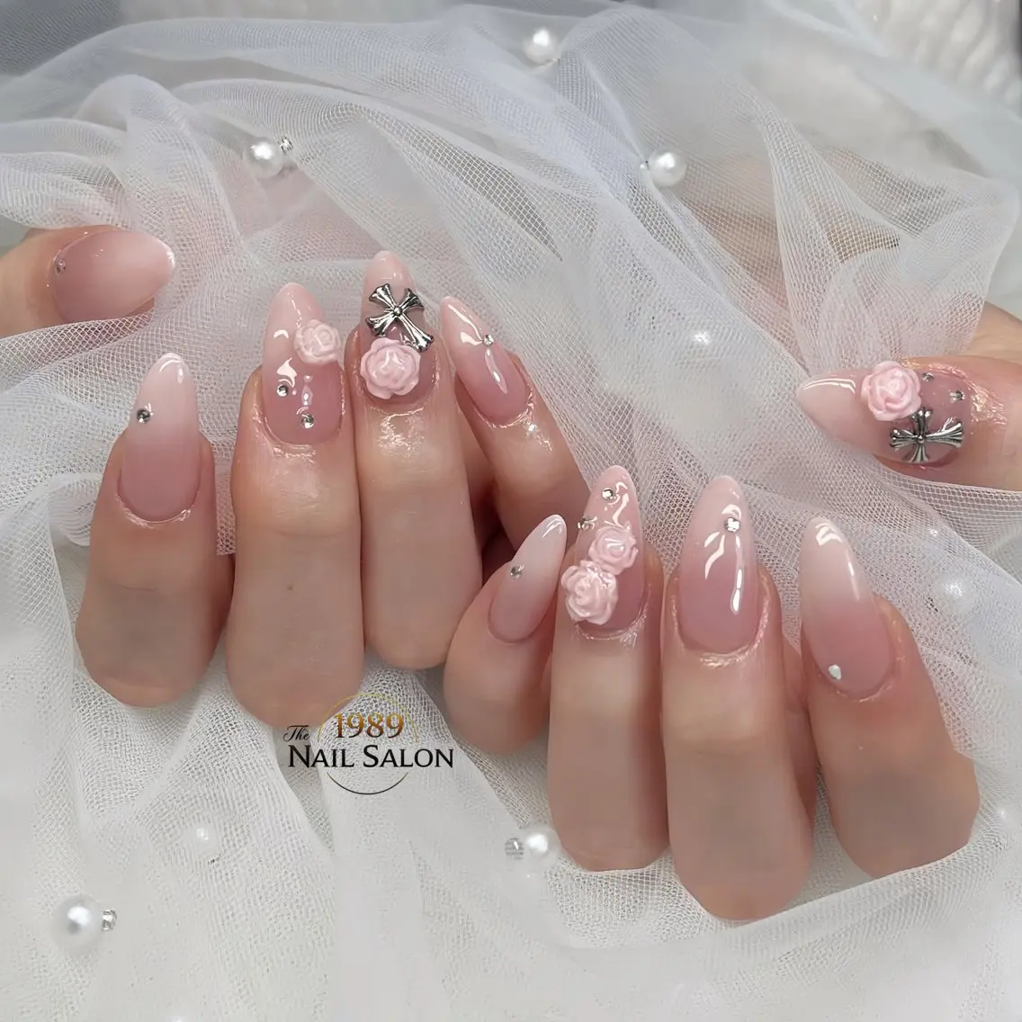 ネイル ハンドネイル The 1989 Nail Salonのネイルデザイン